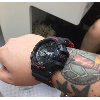 Наручные часы Casio G-Shock GA-400HR-1A - Изображение №11 — Chaika Market