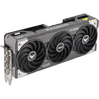 Видеокарта ASUS TUF Gaming Radeon RX 9070 XT OC Edition 16GB GDDR6 TUF-RX9070XT-O16G-GAMING — Chaika Market
