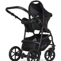 Универсальная коляска Expander Elite (2 в 1, 05 mint) - Изображение №7 — Chaika Market