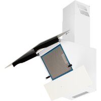 Кухонная вытяжка Schtoff Albina 60 (белый) - Изображение №3 — Chaika Market