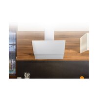 Кухонная вытяжка Schtoff Albina 60 (белый) - Изображение №7 — Chaika Market