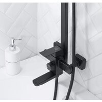 Душевая система  РМС SUS125BL-009DK - Изображение №3 — Chaika Market