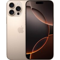 Телефон Apple iPhone 16 Pro Max 512GB (пустынный титан) — Chaika Market