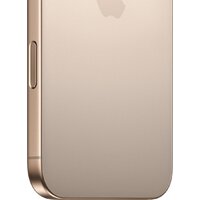 Телефон Apple iPhone 16 Pro Max 512GB (пустынный титан) - Изображение №4 — Chaika Market