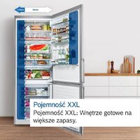 Холодильник Bosch Serie 4 KGN56XLEB - Изображение №7 — Chaika Market