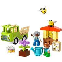 Конструктор LEGO Duplo 10419 Уход за пчелами и ульями - Изображение №3 — Chaika Market