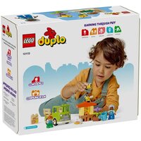 Конструктор LEGO Duplo 10419 Уход за пчелами и ульями - Изображение №9 — Chaika Market