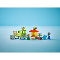 Конструктор LEGO Duplo 10419 Уход за пчелами и ульями - Изображение №8 — Chaika Market