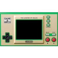 Игровая приставка Nintendo Game & Watch The Legend of Zelda - Изображение №2 — Chaika Market