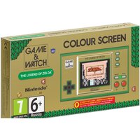 Купить игровая приставка Nintendo Game & Watch The Legend of Zelda — Chaika Market Игровая приставка Nintendo Game & Watch The Legend of Zelda — Chaika Market