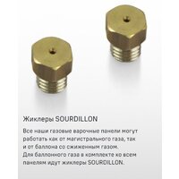 Варочная панель MAUNFELD EGHS.32.73CS/G - Изображение №4 — Chaika Market