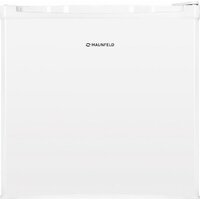 Однокамерный холодильник MAUNFELD MFF50W — Chaika Market