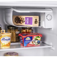 Однокамерный холодильник MAUNFELD MFF50W - Изображение №7 — Chaika Market