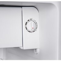 Однокамерный холодильник MAUNFELD MFF50W - Изображение №8 — Chaika Market