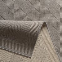 Ковер для жилой комнаты Moldabela Lana Прямоугольник 7636 1 68400 (2.0x3.0) - Изображение №4 — Chaika Market