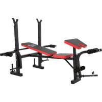 Силовая скамья Atlas Sport AS-1070 - Изображение №2 — Chaika Market