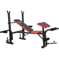 Силовая скамья Atlas Sport AS-1070 — Chaika Market