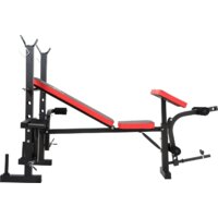 Силовая скамья Atlas Sport AS-1070 - Изображение №6 — Chaika Market