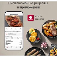 Аэрогриль (аэрофритюрница) Redmond (Редмонд) AG1905 - Изображение №8 — Chaika Market