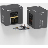 Аэрогриль (аэрофритюрница) Redmond (Редмонд) AG1905 - Изображение №13 — Chaika Market