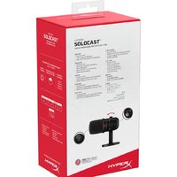 Проводной микрофон HyperX SoloCast (черный) - Изображение №9 — Chaika Market