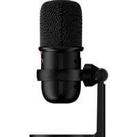 Проводной микрофон HyperX SoloCast (черный) - Изображение №2 — Chaika Market