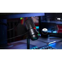 Проводной микрофон HyperX SoloCast (черный) - Изображение №10 — Chaika Market