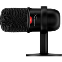 Проводной микрофон HyperX SoloCast (черный) - Изображение №3 — Chaika Market