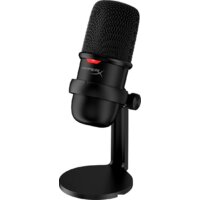Проводной микрофон HyperX SoloCast (черный) - Изображение №5 — Chaika Market