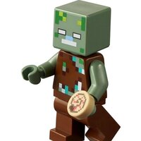 Конструктор LEGO Minecraft 21164 Коралловый риф - Изображение №6 — Chaika Market