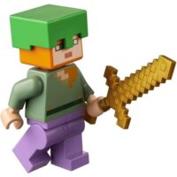 Конструктор LEGO Minecraft 21164 Коралловый риф - Изображение №10 — Chaika Market