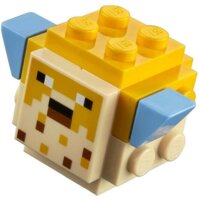 Конструктор LEGO Minecraft 21164 Коралловый риф - Изображение №5 — Chaika Market