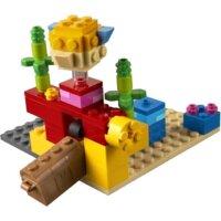 Конструктор LEGO Minecraft 21164 Коралловый риф - Изображение №4 — Chaika Market