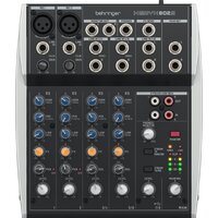 Микшерный пульт Behringer Xenyx 802S — Chaika Market