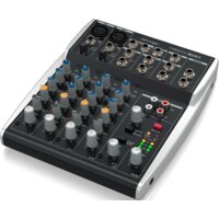 Микшерный пульт Behringer Xenyx 802S - Изображение №3 — Chaika Market