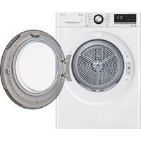 Сушильная машина LG DC90V3V6W - Изображение №2 — Chaika Market
