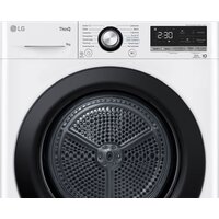Сушильная машина LG DC90V3V6W - Изображение №3 — Chaika Market
