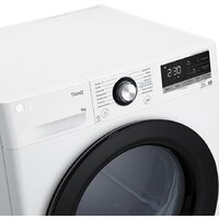 Сушильная машина LG DC90V3V6W - Изображение №4 — Chaika Market