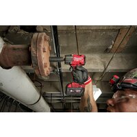 Гайковерт Milwaukee M18 FUEL M18FMTIW2F38-0X 4933479153 (без АКБ, кейс) - Изображение №7 — Chaika Market