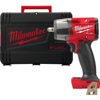 Гайковерт Milwaukee M18 FUEL M18FMTIW2F38-0X 4933479153 (без АКБ, кейс) — Chaika Market