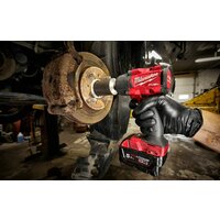 Гайковерт Milwaukee M18 FUEL M18FMTIW2F38-0X 4933479153 (без АКБ, кейс) - Изображение №9 — Chaika Market