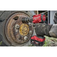 Гайковерт Milwaukee M18 FUEL M18FMTIW2F38-0X 4933479153 (без АКБ, кейс) - Изображение №14 — Chaika Market