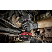 Гайковерт Milwaukee M18 FUEL M18FMTIW2F38-0X 4933479153 (без АКБ, кейс) - Изображение №13 — Chaika Market