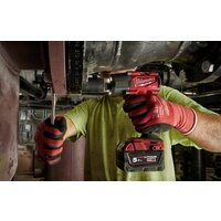 Гайковерт Milwaukee M18 FUEL M18FMTIW2F38-0X 4933479153 (без АКБ, кейс) - Изображение №8 — Chaika Market