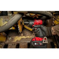 Гайковерт Milwaukee M18 FUEL M18FMTIW2F38-0X 4933479153 (без АКБ, кейс) - Изображение №15 — Chaika Market
