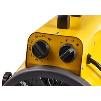 Электрическая тепловая пушка Ballu Prorab-2 BHP-P2-9 - Изображение №3 — Chaika Market