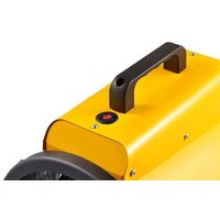 Электрическая тепловая пушка Ballu Prorab-2 BHP-P2-9 - Изображение №4 — Chaika Market