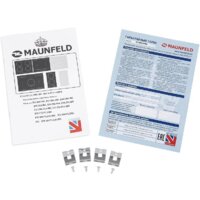 Варочная панель MAUNFELD EVI.292-WH - Изображение №9 — Chaika Market