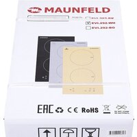 Варочная панель MAUNFELD EVI.292-WH - Изображение №11 — Chaika Market