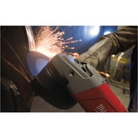 Угловая шлифмашина Milwaukee AGVK24-230EK 4933451413 - Изображение №3 — Chaika Market